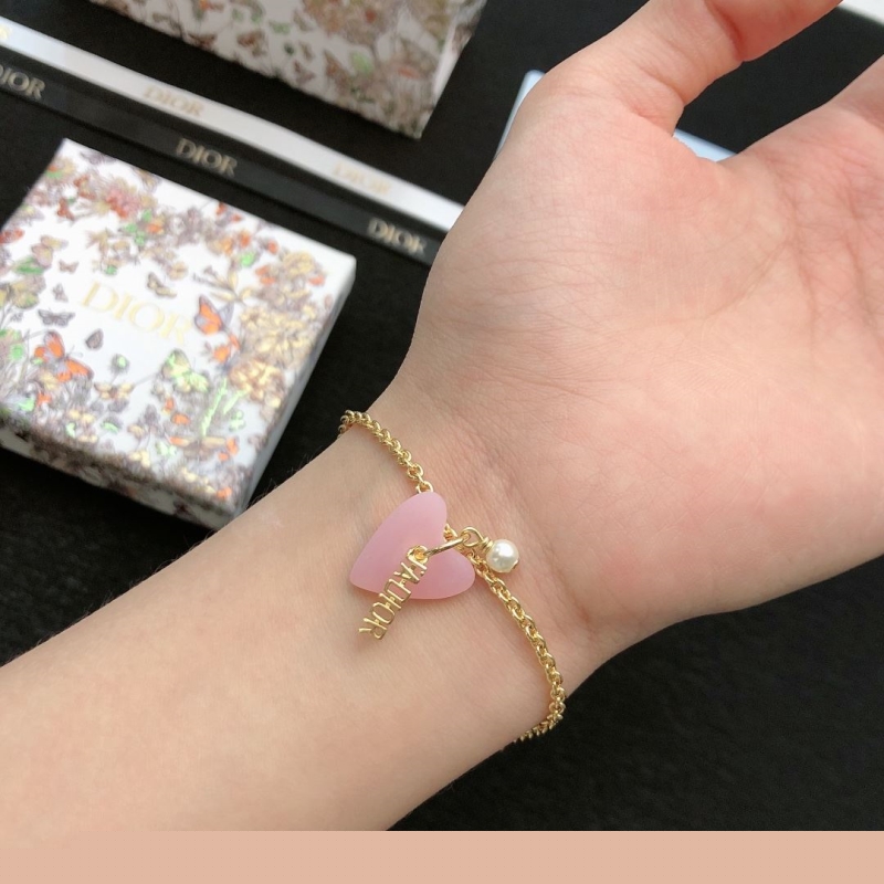 ch**an D*or bracelets